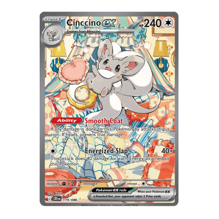 Pokemon Chaos Rising Booster Pack . - Eterna Cards