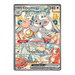 Pokemon Chaos Rising Booster Pack . - Eterna Cards
