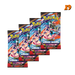 Pokemon Chaos Rising Booster Pack Bundle (9 Packs) - EternaCards