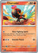 Pokemon Charcadet - 026/182 026/182 SV04: Paradox Rift Reverse Holofoil - EternaCards