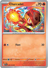 Pokemon Charcadet 029/142 SV07: Stellar Crown Normal