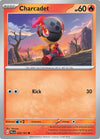 Pokemon Charcadet - 038/193 038/193 SV02: Paldea Evolved Reverse Holo