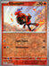 Pokemon Charcadet 043/197 SV03: Obsidian Flames Normal - Eterna Cards