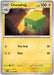 Pokemon Charjabug 025/084 ME05: Pitch Black Reverse Holo - Eterna Cards