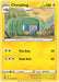 Pokemon Charjabug 100/264 SWSH08: Fusion Strike Reverse Holo - EternaCards