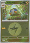 Pokemon Charjabug (Energy Symbol Pattern) 065/217 ME: Ascended Heroes Reverse Holo