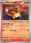Pokemon Charmander 011/094 ME02: Phantasmal Flames Reverse Holo