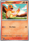 Pokemon Charmander 020/217 ME: Ascended Heroes Normal