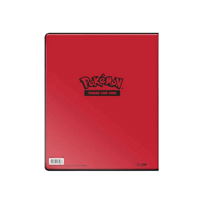 Pokemon: Charmander 9 - Pocket Portfolio - EternaCards