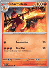 Pokemon Charmeleon - 005/165 SV: Scarlet & Violet 151 Normal