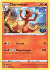 Pokemon Charmeleon 009/078 Pokemon GO Normal