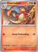 Pokemon Charmeleon 012/094 ME02: Phantasmal Flames Reverse Holo - EternaCards