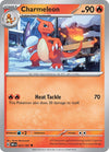 Pokemon Charmeleon 027/197 SV03: Obsidian Flames Reverse Holo