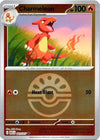 Pokemon Charmeleon (Friend Ball) 021/217 ME: Ascended Heroes Reverse Holo