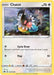 Pokemon Chatot 112/159 SWSH: Crown Zenith Reverse Holo - EternaCards