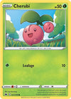 Pokemon Cherubi 011/159 SWSH: Crown Zenith Reverse Holo
