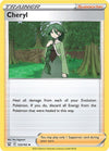 Pokemon Cheryl 123/163 SWSH05: Battle Styles Reverse Holo