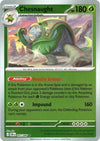Pokemon Chesnaught 007/086 ME04: Chaos Rising Reverse Holo