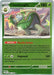 Pokemon Chesnaught 007/086 ME04: Chaos Rising Reverse Holo - Eterna Cards