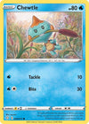 Pokemon Chewtle 026/072 Shining Fates Normal