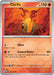 Pokemon Chi - Yu 039/167 SV06: Twilight Masquerade Reverse Holo - EternaCards