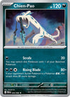 Pokemon Chien-Pao 054/088 ME03: Perfect Order Reverse Holo