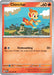 Pokemon Chimchar 031/167 SV06: Twilight Masquerade Reverse Holo - EternaCards