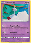 Pokemon Chimecho 072/185 SWSH04: Vivid Voltage Normal