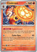 Pokemon Cinderace 028/132 ME01: Mega Evolution Holo - EternaCards