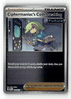 Pokemon Ciphermaniac's Codebreaking 104/131 SV: Prismatic Evolutions Reverse Holo