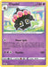 Pokemon Claydol 058/163 SWSH05: Battle Styles Normal - Eterna Cards