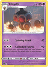 Pokemon Claydol 059/172 SWSH09: Brilliant Stars Reverse Holo