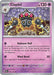 Pokemon Claydol 095/197 SV03: Obsidian Flames Holo - EternaCards