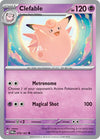 Pokemon Clefable 079/167 SV06: Twilight Masquerade Normal