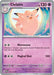 Pokemon Clefable 079/167 SV06: Twilight Masquerade Reverse Holo - EternaCards