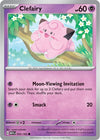 Pokemon Clefairy 035/165 SV: Scarlet & Violet 151 Normal