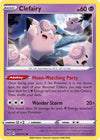 Pokemon Clefairy 062/196 SWSH11: Lost Origin Reverse Holo