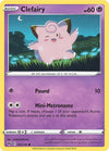 Pokemon Clefairy 063/185 SWSH04: Vivid Voltage Normal