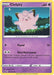 Pokemon Clefairy 063/185 SWSH04: Vivid Voltage Normal - EternaCards
