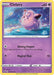Pokemon Clefairy 074/192 SWSH02: Rebel Clash Normal - Eterna Cards