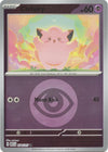 Pokemon Clefairy (Energy Symbol Pattern) 074/217 ME: Ascended Heroes Reverse Holo