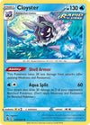 Pokemon Cloyster 051/264 SWSH08: Fusion Strike Reverse Holo