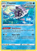 Pokemon Cloyster 051/264 SWSH08: Fusion Strike Reverse Holo - EternaCards