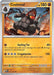 Pokemon Coalossal 095/162 SV05: Temporal Forces Normal - EternaCards