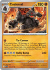 Pokemon Coalossal 120/217 ME: Ascended Heroes Reverse Holo