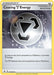 Pokemon Coating Metal Energy 163/185 SWSH04: Vivid Voltage Reverse Holo - EternaCards