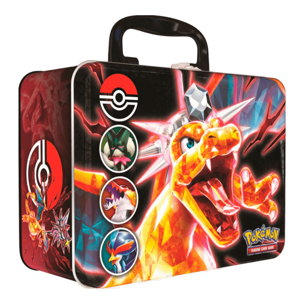 Pokemon Collector Chest Autumn 2023 - EternaCards