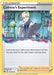 Pokemon Colress's Experiment 155/196 SWSH11: Lost Origin Reverse Holo - EternaCards