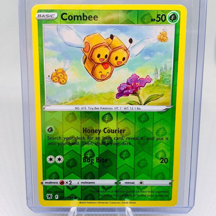 Pokemon Combee 011/189 SWSH10: Astral Radiance Normal - Eterna Cards