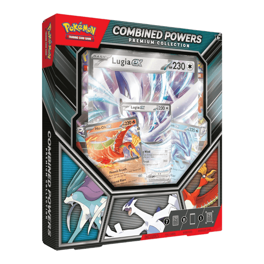 Pokemon Combined Powers Premium Collection - EternaCards